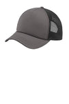 C936-Charcoal/ Black-front_model