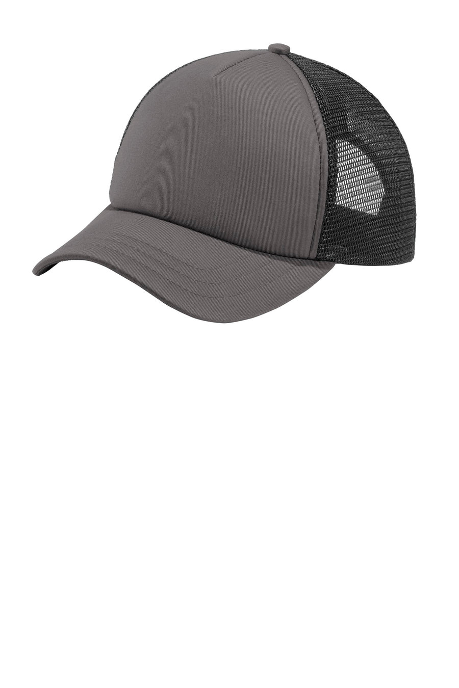C936-Charcoal/ Black-front_model