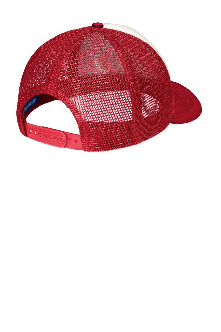 C936-Ivory/ Red-back_flat