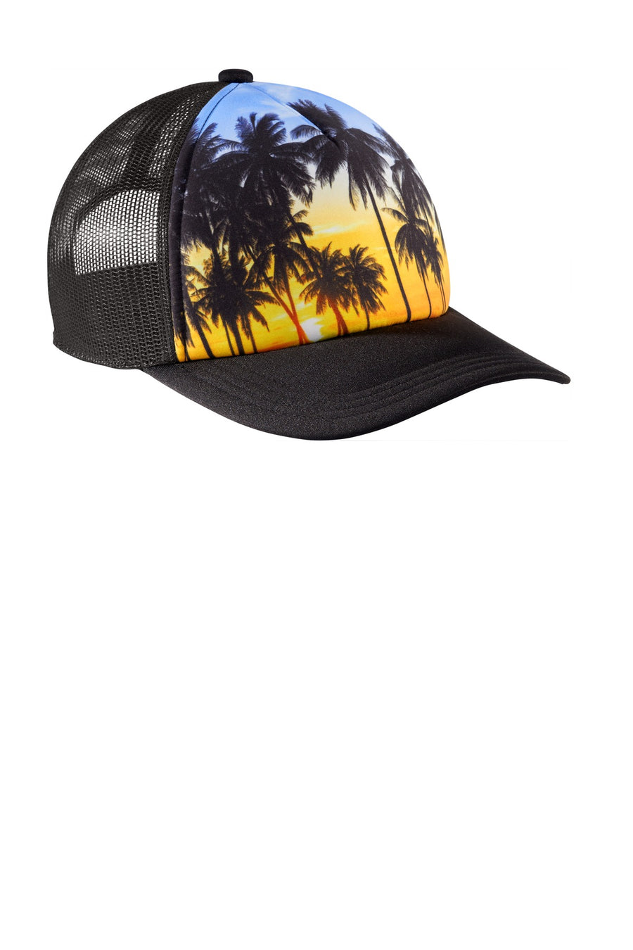 C950-Palm Trees-front_flat
