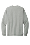 CJ1614-Dark Grey Heather-back_flat