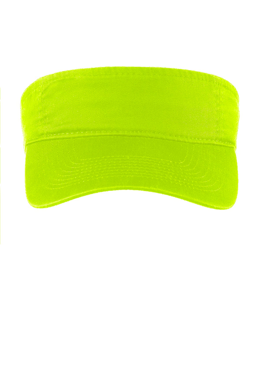CP45-Neon Yellow-front_flat