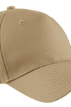 Port & Company®Five-Panel Twill Cap.  CP86