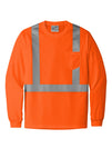 CS201-Safety Orange-front_flat