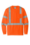 CS203-Safety Orange-front_flat