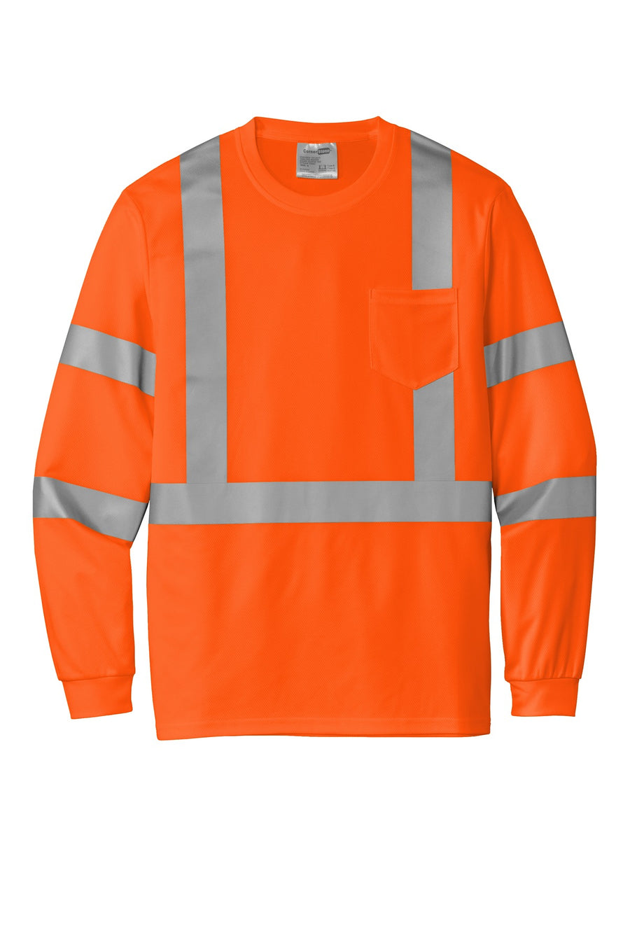 CS203-Safety Orange-front_flat