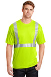 CS401-Safety Yellow/ Reflective-front_model