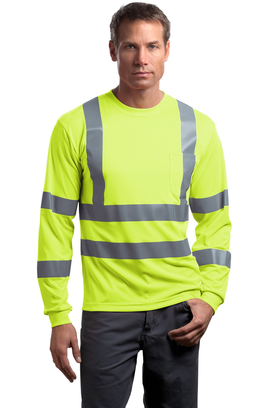 CS409-Safety Yellow-front_model