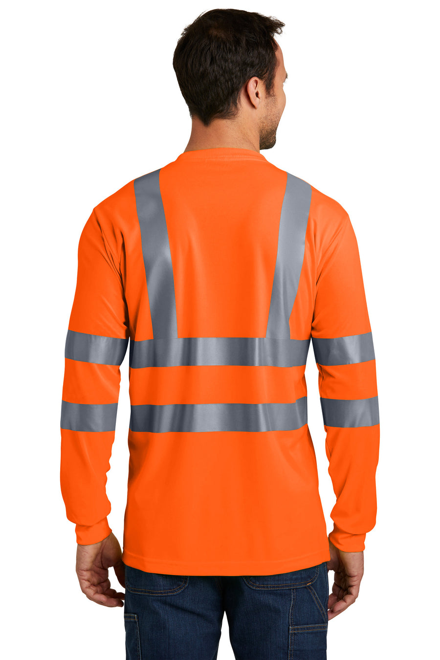 CS409-Safety Orange-back_model