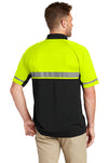 CS423-Safety Yellow/ Black-back_model