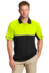 CS423-Safety Yellow/ Black-front_model