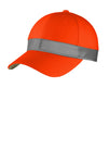 CS802-Safety Orange-front_flat