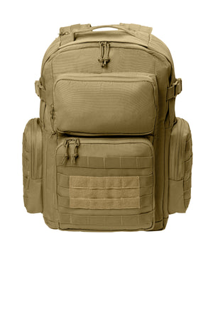 CSB205-Coyote Brown-front_model