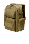 CSB205-Coyote Brown-front_flat