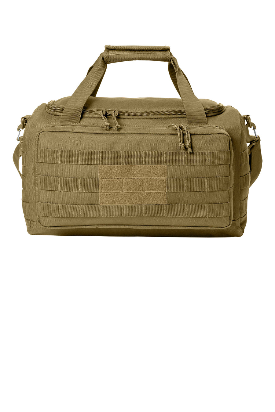 CSB816-Coyote Brown-front_flat