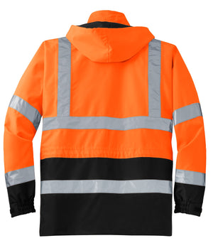 CSJ24-Safety Orange/ Black-back_flat