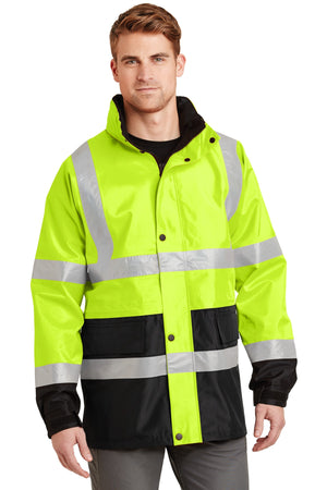 CSJ24-Safety Yellow/ Black-front_model