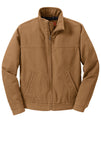 CSJ40-Duck Brown-front_flat