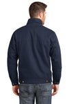 CSJ40-Navy-back_model
