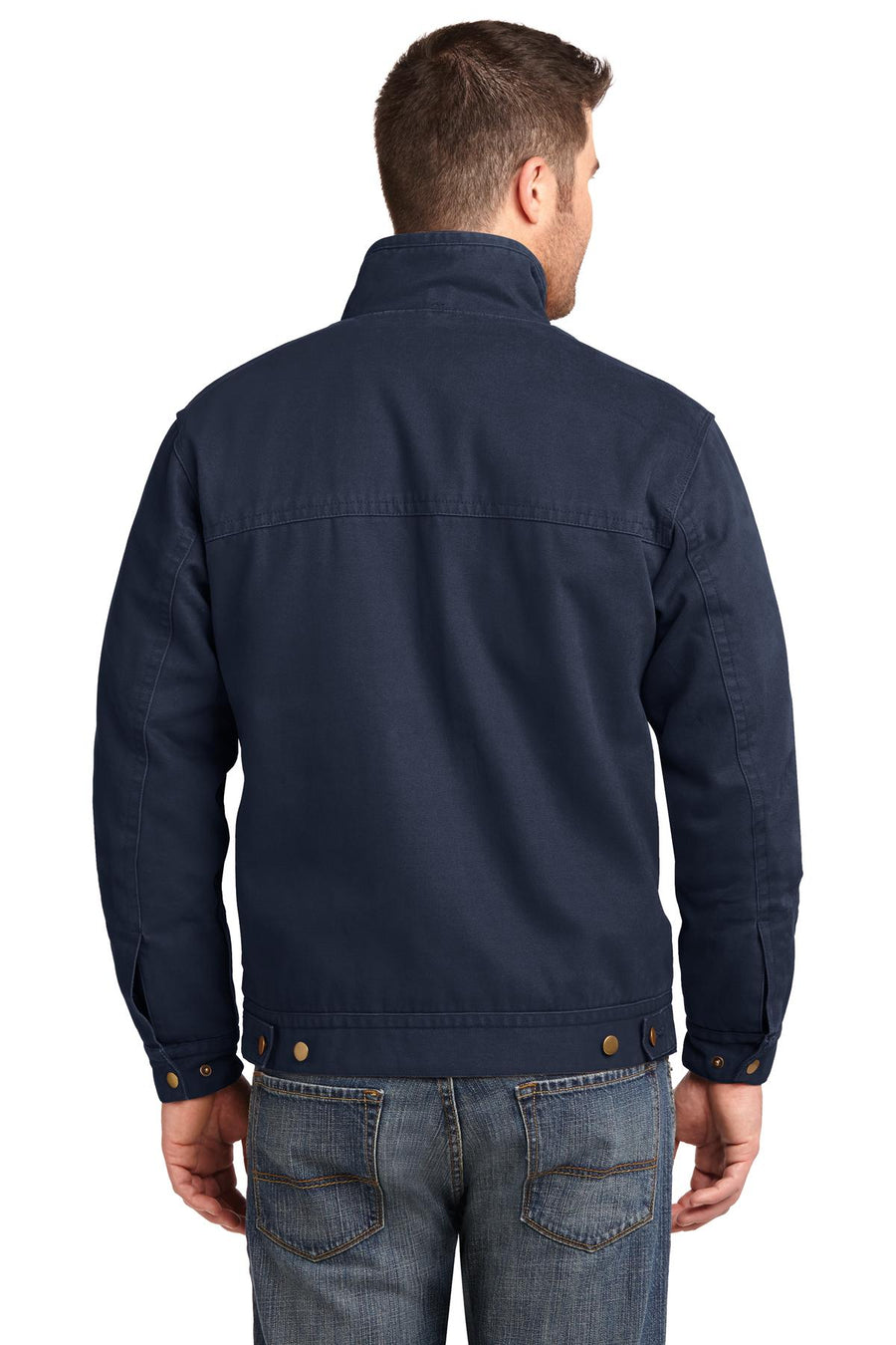 CSJ40-Navy-back_model