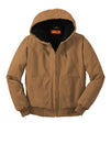 CSJ41-Duck Brown-front_flat