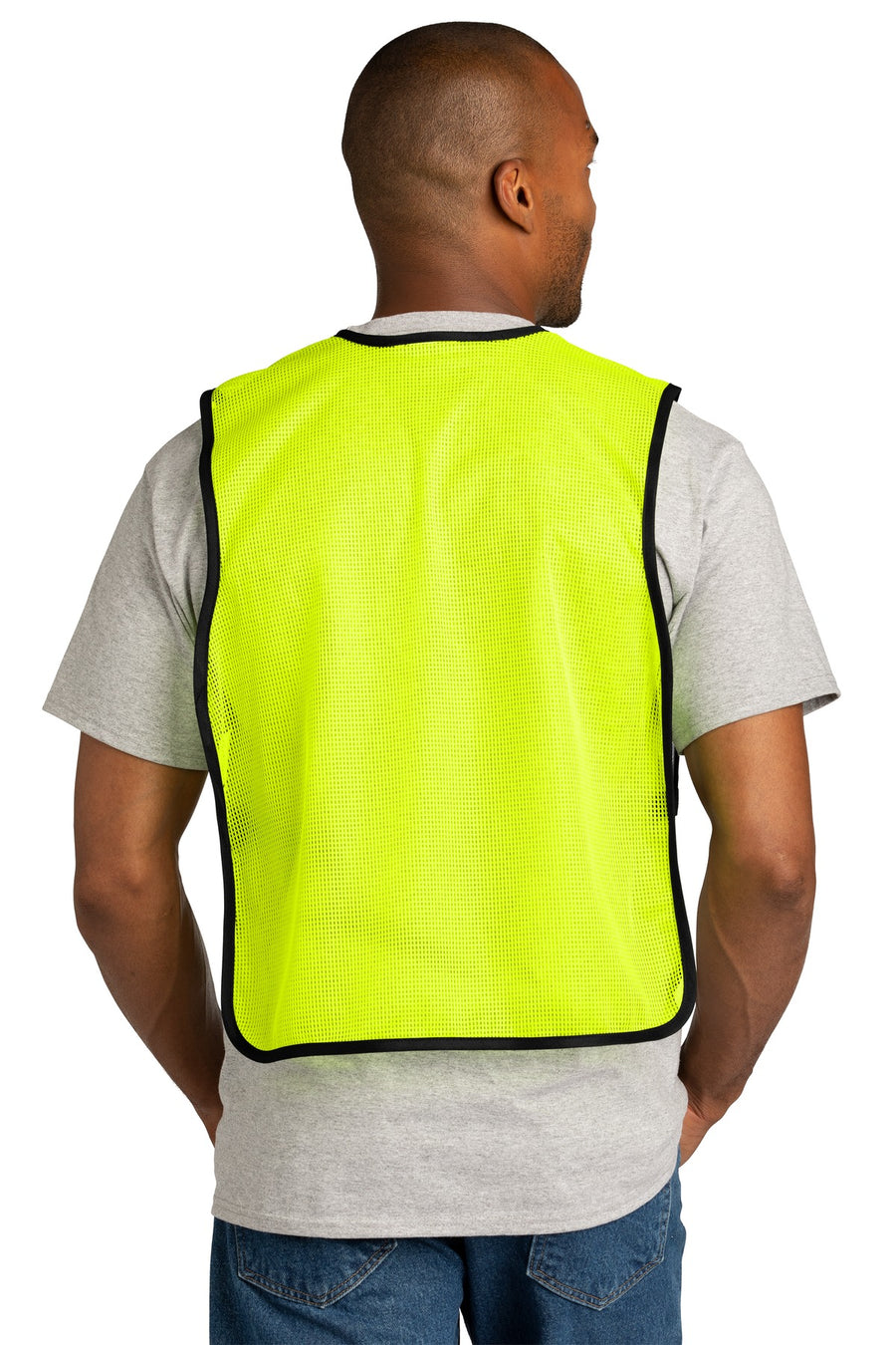 CSV01-Safety Yellow-back_model