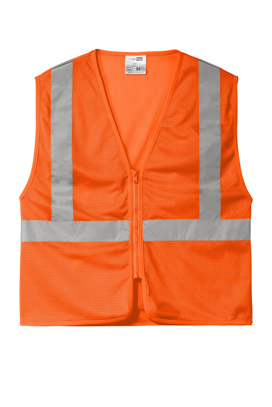 CSV101-Safety Orange-front_flat