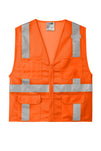 CSV104-Safety Orange-front_flat