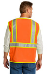 CSV105-Safety Orange-back_model
