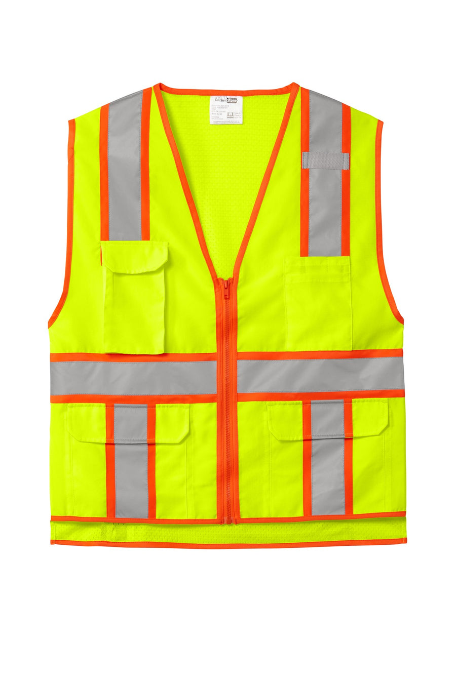 CSV105-Safety Yellow-front_flat