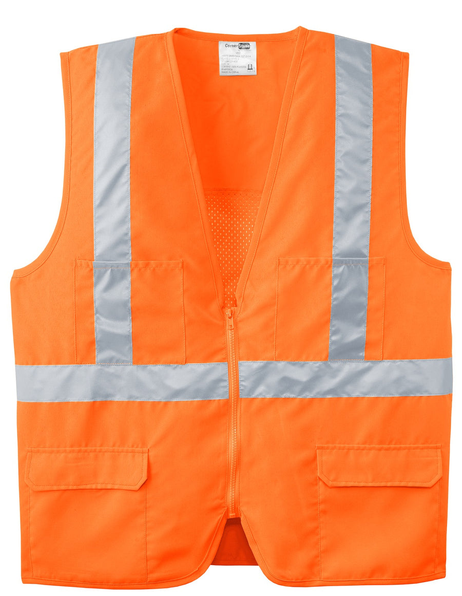 CSV405-Safety Orange-front_flat