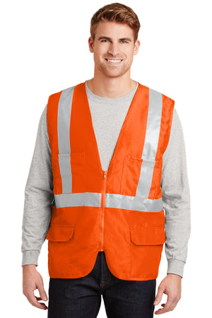 CSV405-Safety Orange-front_model