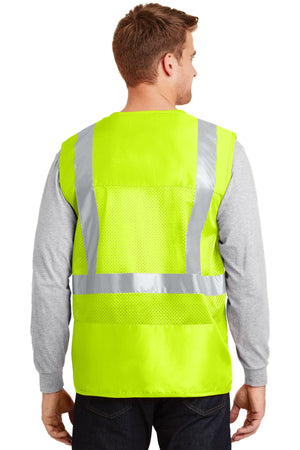CSV405-Safety Yellow-back_model
