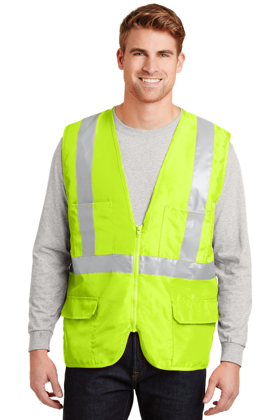 CSV405-Safety Yellow-front_model