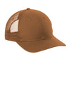 CT105298-Carhartt Brown-front_flat