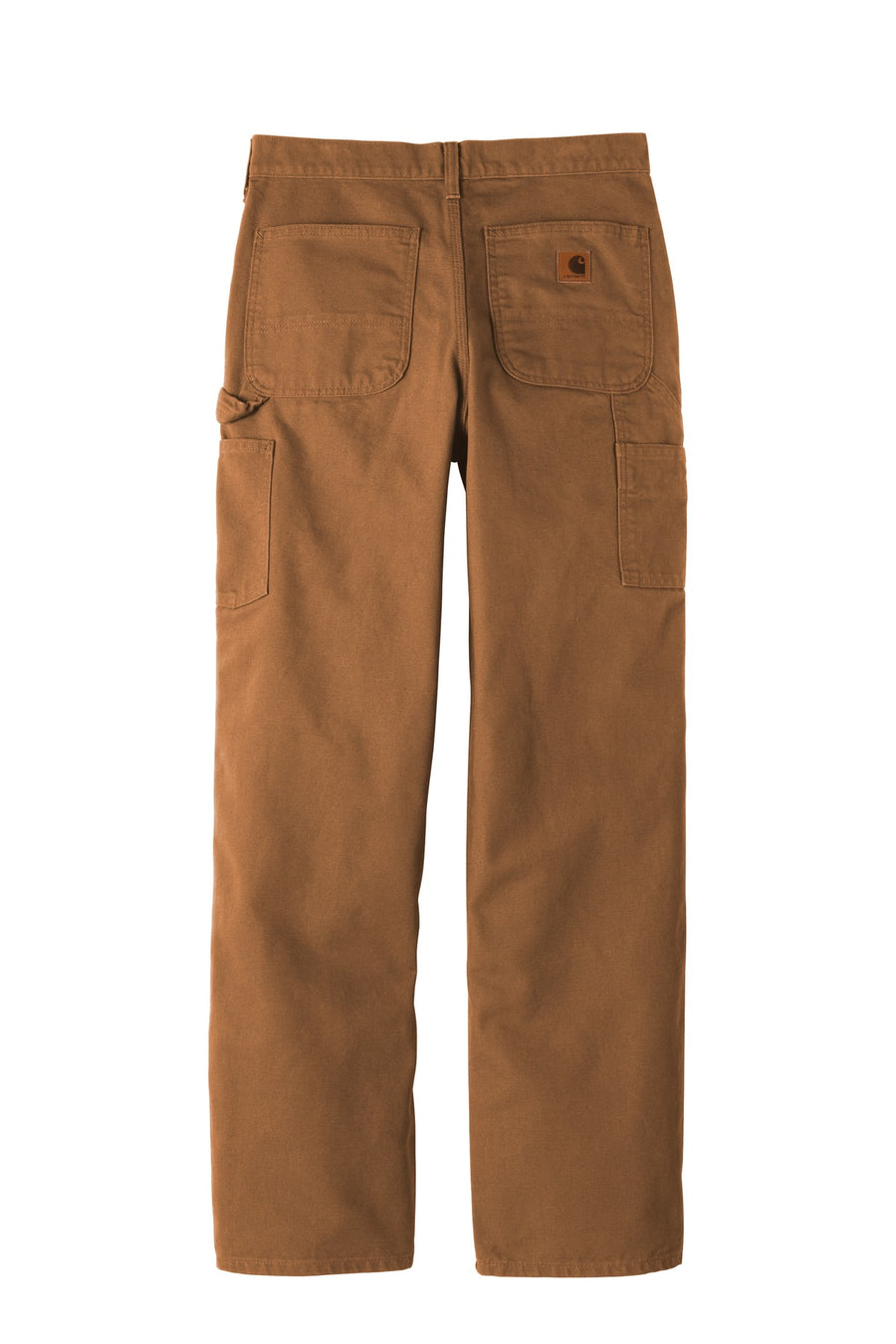 CTB11-Carhartt Brown-back_flat