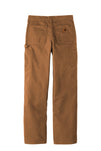 CTB11-Carhartt Brown-back_flat