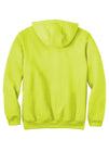 CTK121-Brite Lime -back_flat