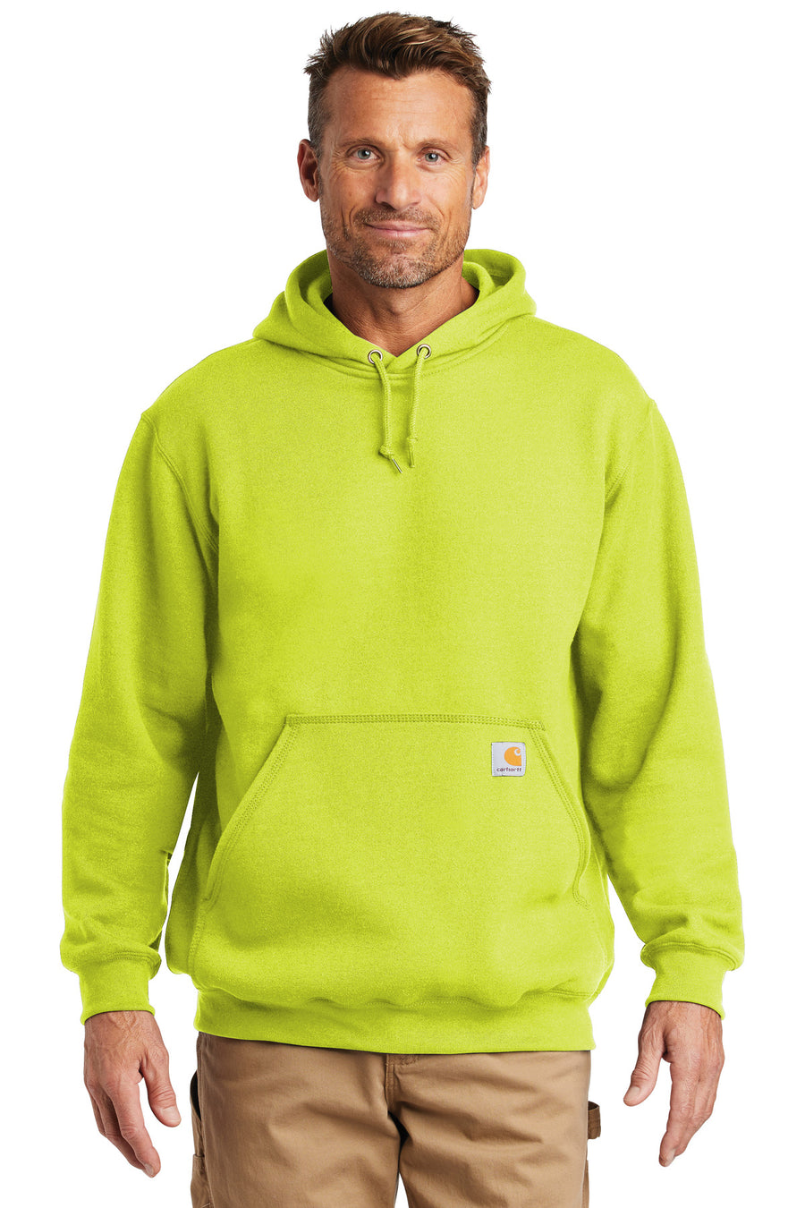 Carhartt ® Midweight Hooded Sweatshirt. CTK121 – On Game Day