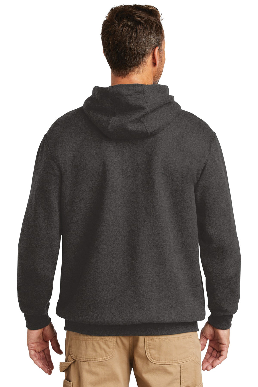 CTK121-Carbon Heather-back_model
