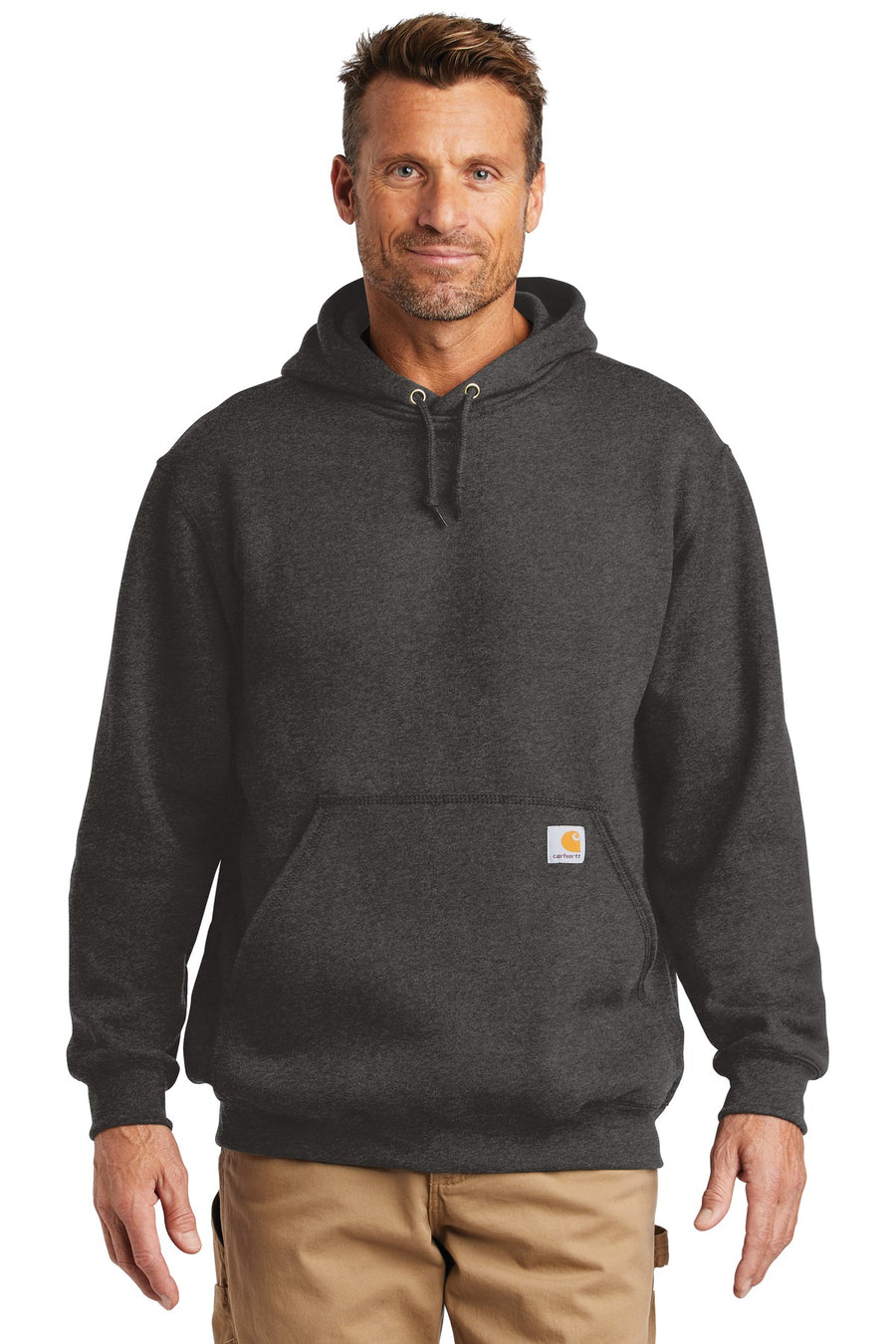 CTK121-Carbon Heather-front_model