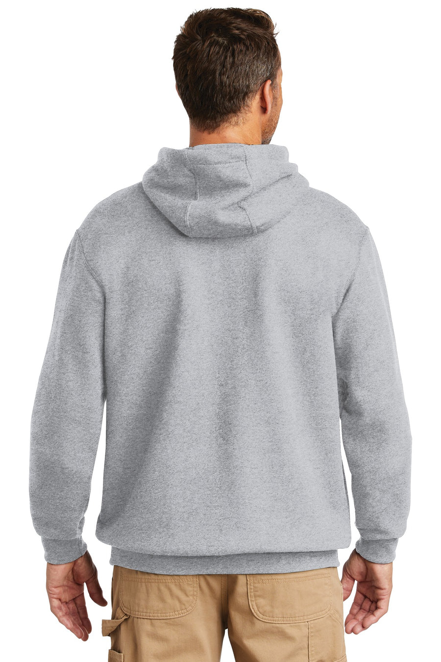 CTK121-Heather Grey-back_model