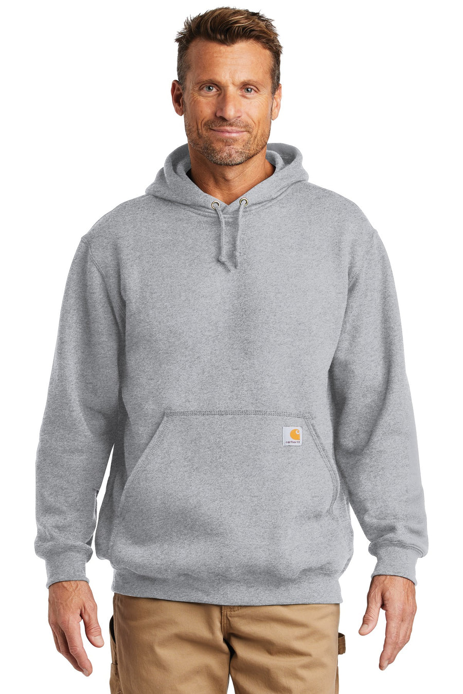 CTK121-Heather Grey-front_model