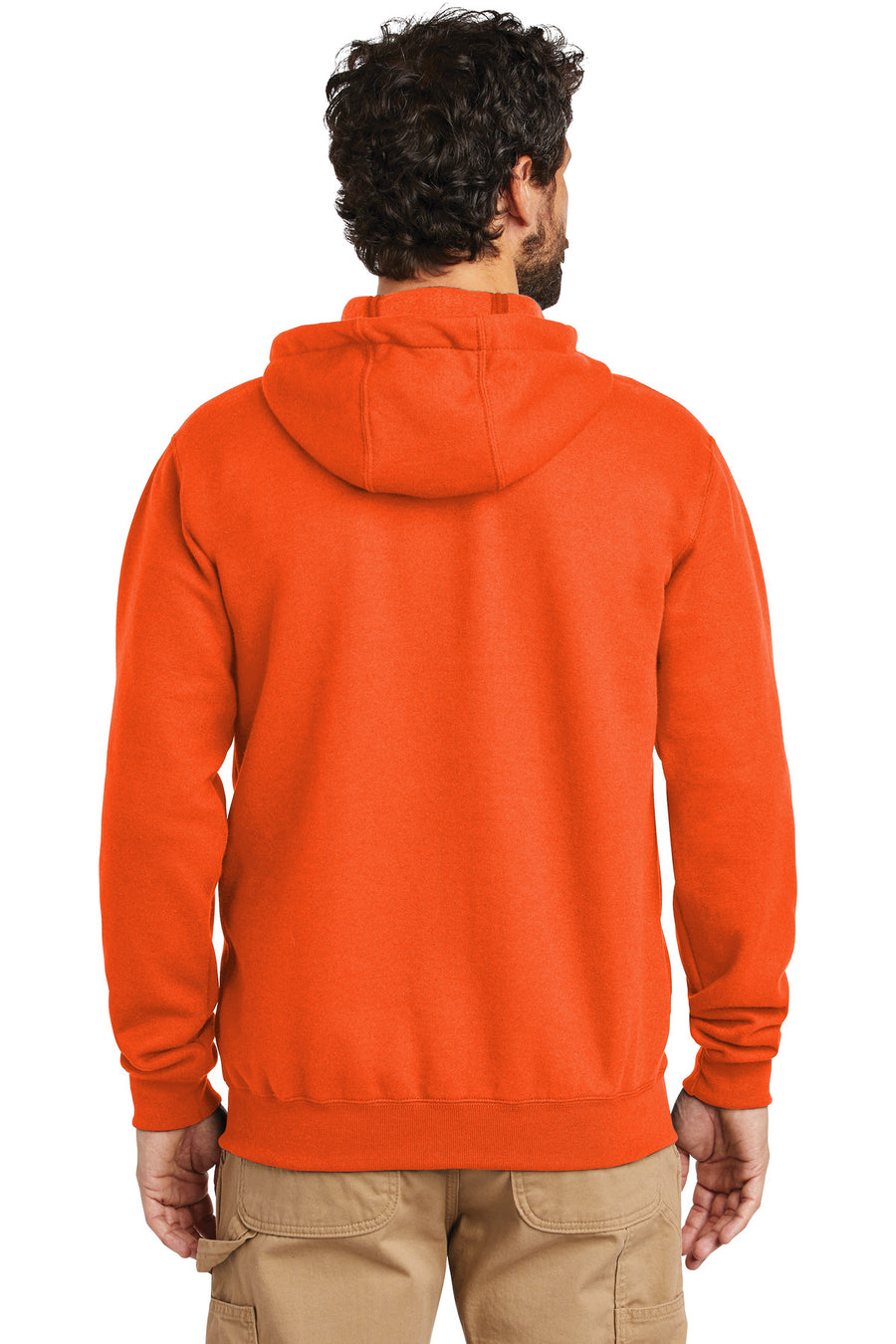 CTK122-Brite Orange-back_model