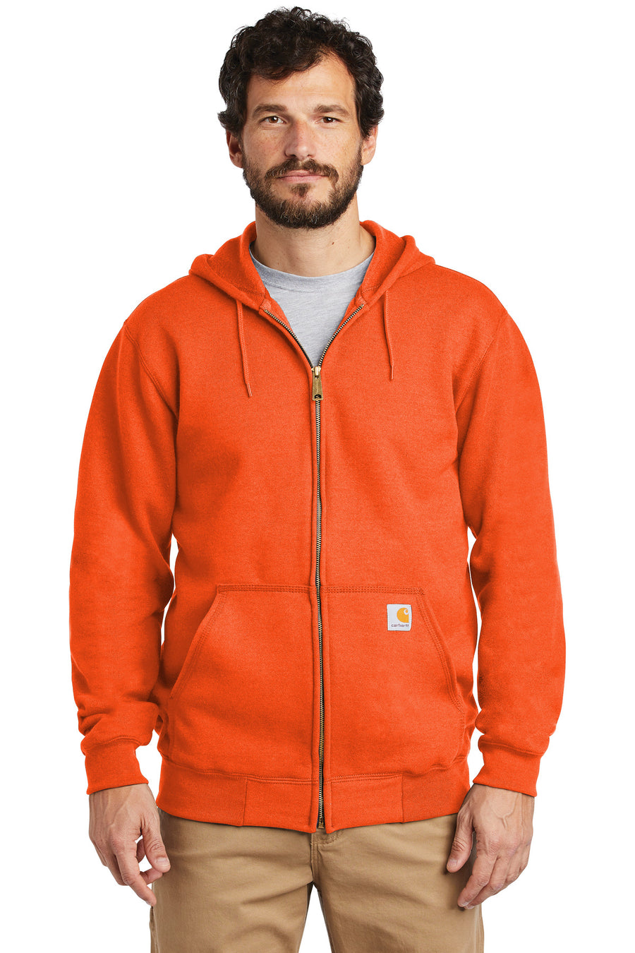 CTK122-Brite Orange-front_model