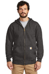 CTK122-Carbon Heather-front_model