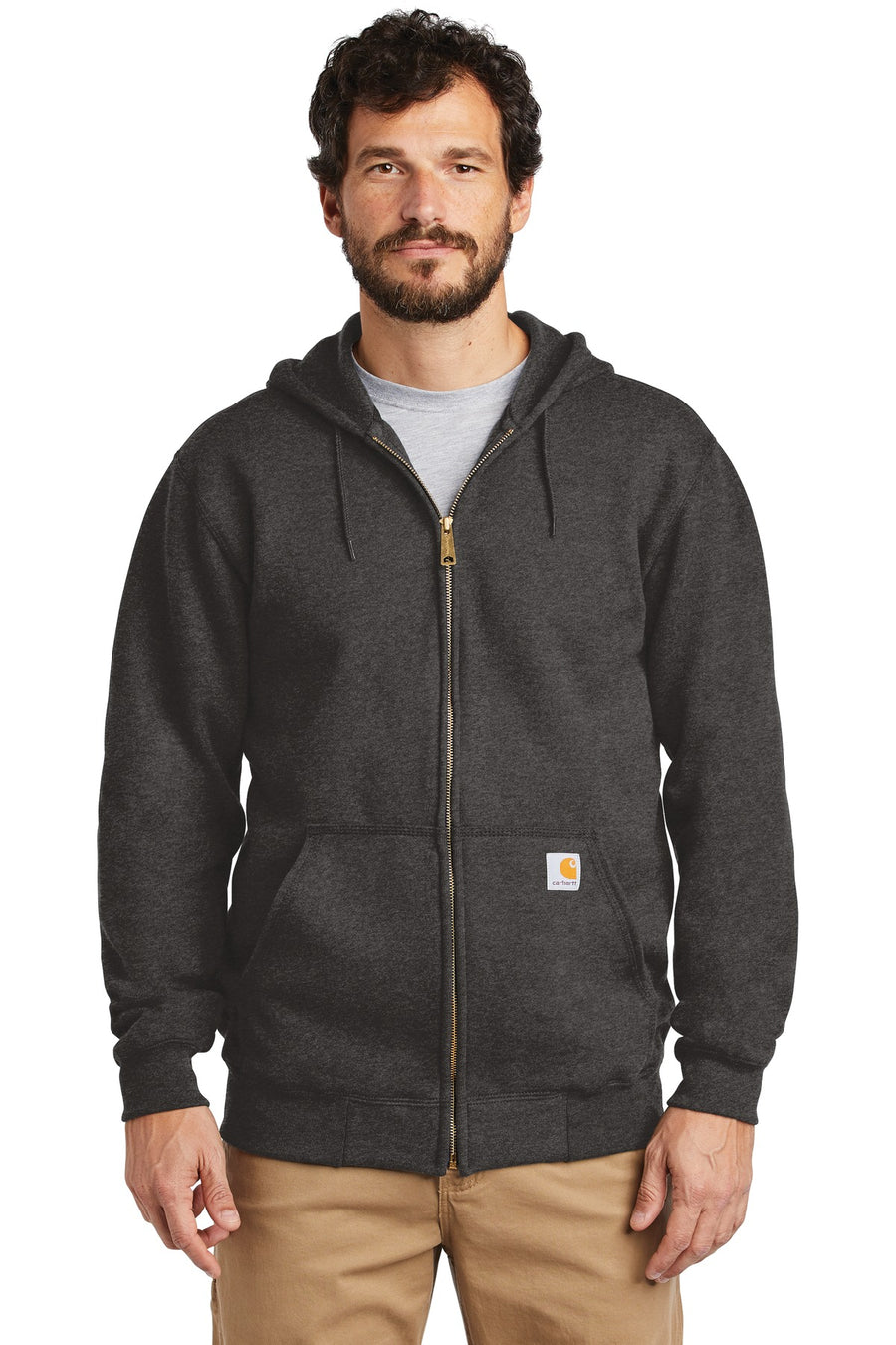 CTK122-Carbon Heather-front_model