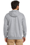 CTK122-Heather Grey-back_model