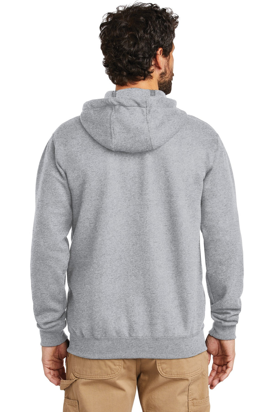 CTK122-Heather Grey-back_model