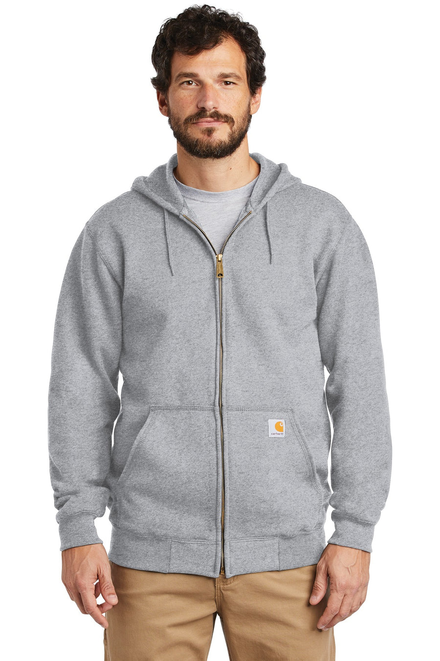 CTK122-Heather Grey-front_model